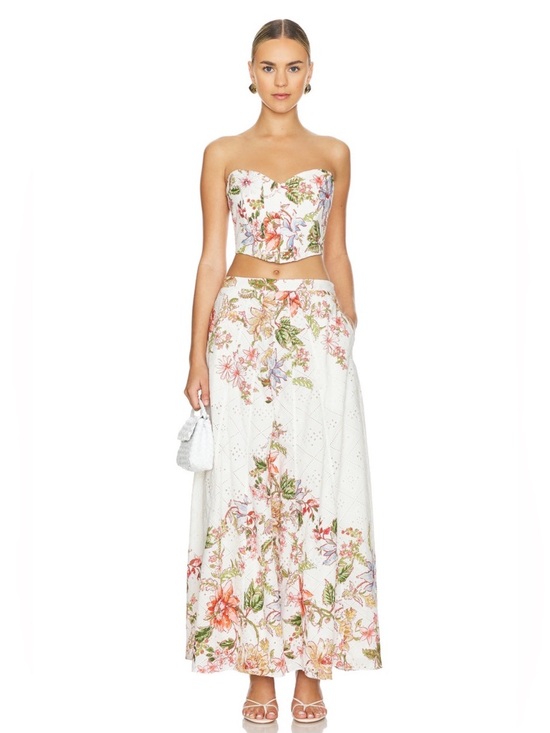 HEMANT & NANDITA Dresses & Skirts - HEMANT AND NANDITA MAXI Skirt